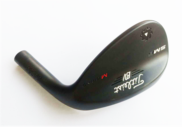 高尔夫球头QPQ处理