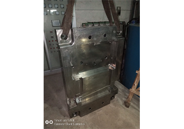 超大型模具的真空气体氮化