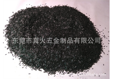 小五金件的氮化和QPQ处理